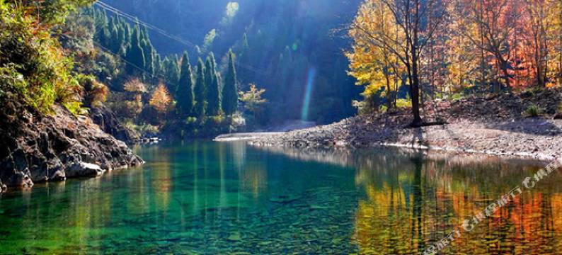 仙居望天阁客栈图片