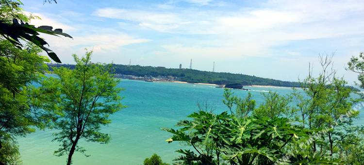 涠洲岛阳光西海岸精品客栈图片