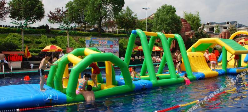 宁乡金太阳温泉度假村图片