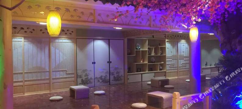 呼伦贝尔沐府汤泉休闲酒店图片