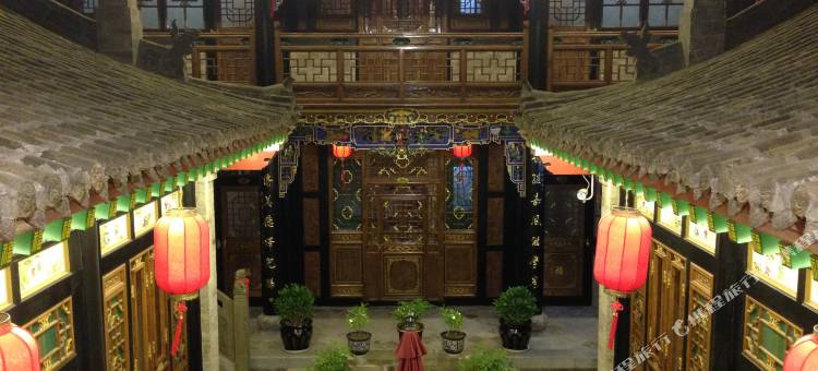 平遥杜家客栈(平遥古城景区店)图片