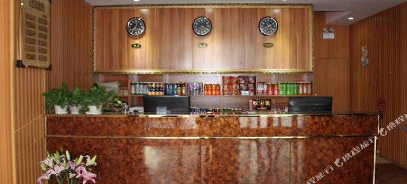 奥林商务宾馆(银川火车站店)图片