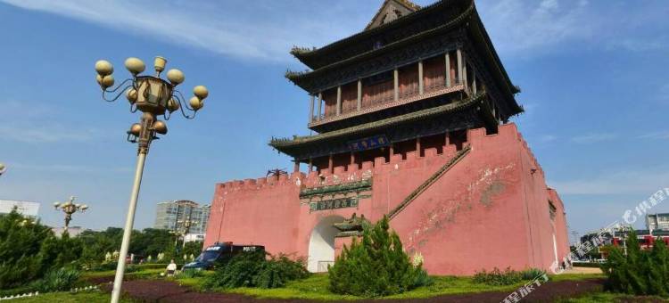 临汾思麦尔国际酒店图片