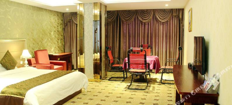 西昌悦荣嘉年大酒店图片