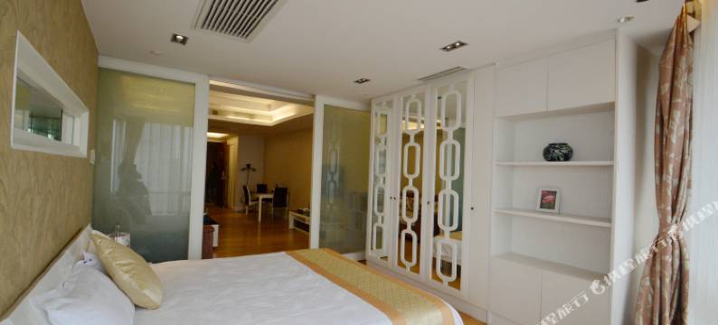 南京怡景公寓图片