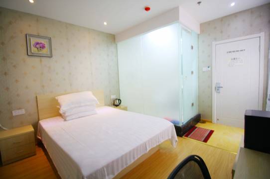 芜湖花样年华主题宾馆