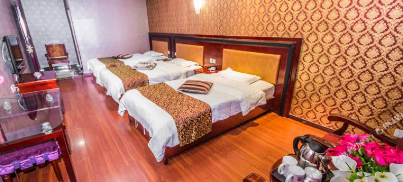 峨眉山布拉格春天酒店图片