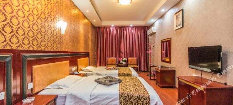 峨眉山布拉格春天酒店图片