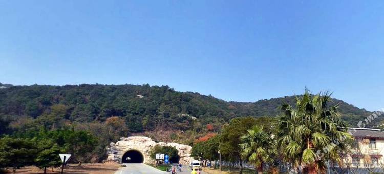 普陀山银云山庄(普济寺店)图片