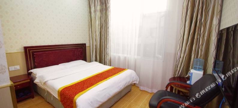 峨眉山福来居图片