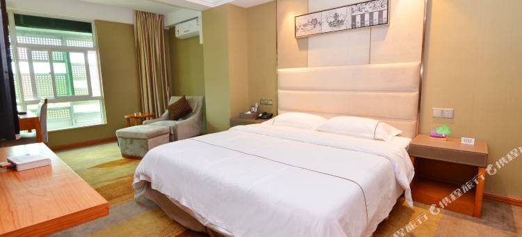 龙门星晖假日酒店图片