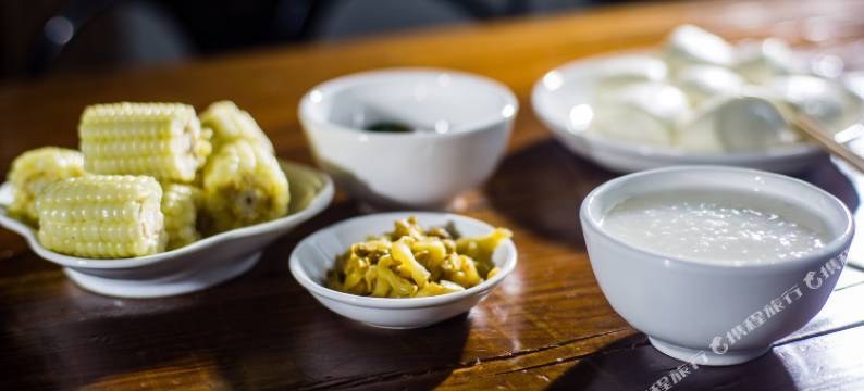 莫干山虫二住家民宿(晓于线1号分店)图片