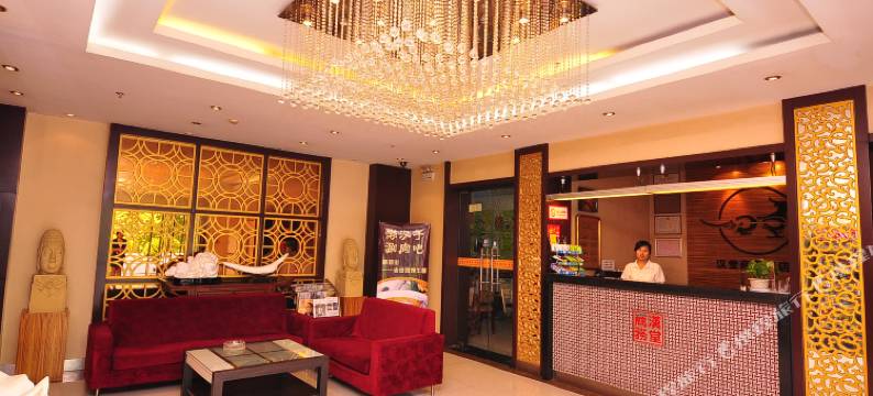 济南汉堂商务宾馆图片