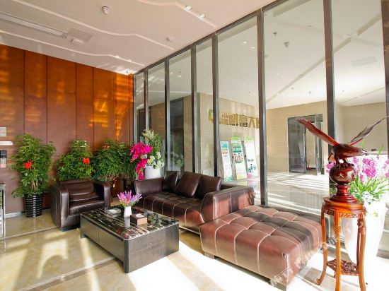 宝丽酒店(肥西高铁站店)