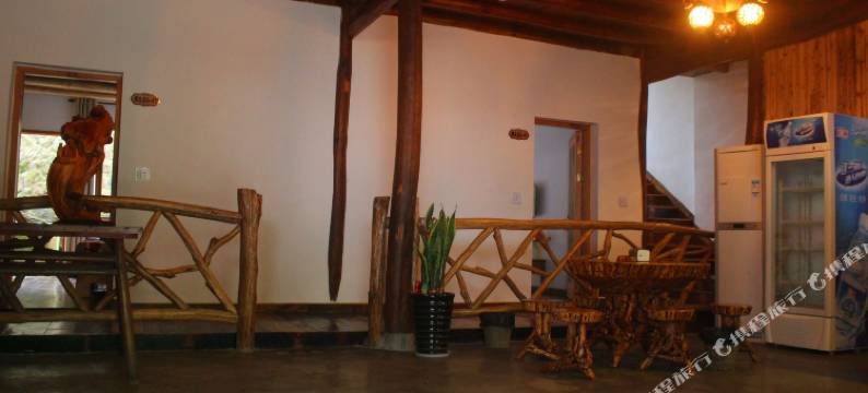 莫干山裸生活客栈图片