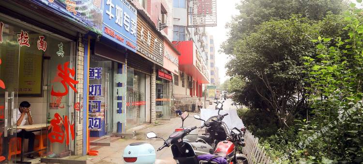 吉安吉福宾馆图片