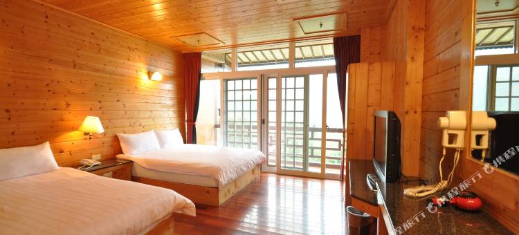 南投溪头金台湾山庄民宿图片