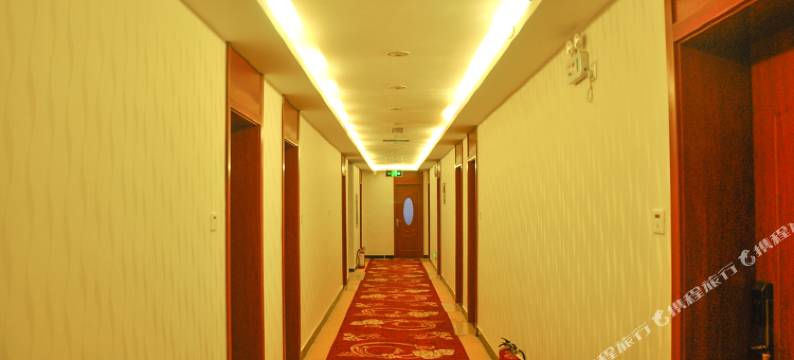 运城玛尔达商务酒店图片