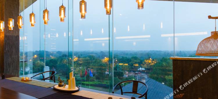 杭州西溪湿地南庐君亭酒店(西湖区文体中心店)图片