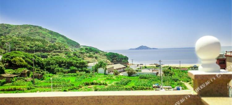 嵊泗县菜园镇在海一方山庄图片