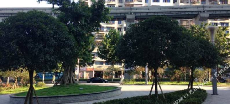 重庆朋佳商务宾馆图片