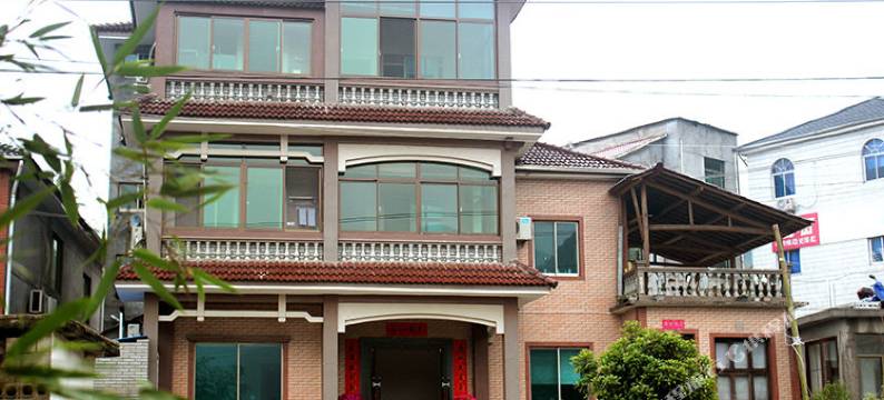 安吉老兵农庄图片