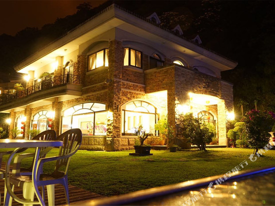 花莲吉安云顶精致民宿