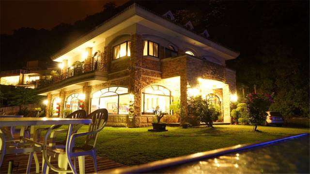 花莲吉安云顶精致民宿