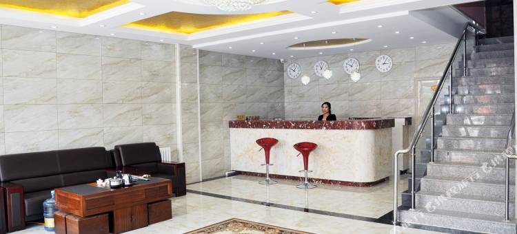 秦皇岛迎宾假日酒店图片