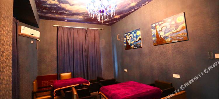 武汉那些年别墅轰趴馆图片