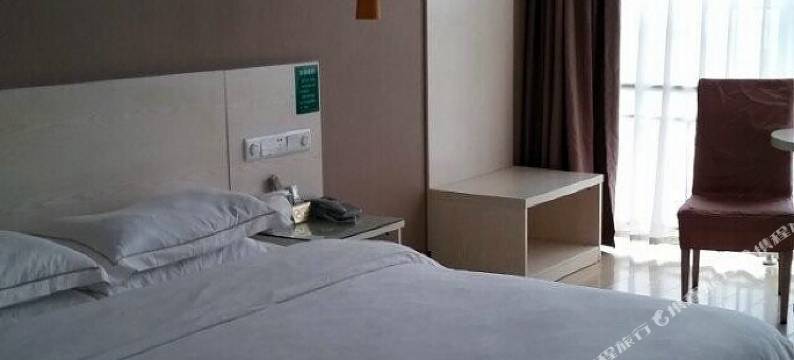 勉县佰佳商务宾馆图片