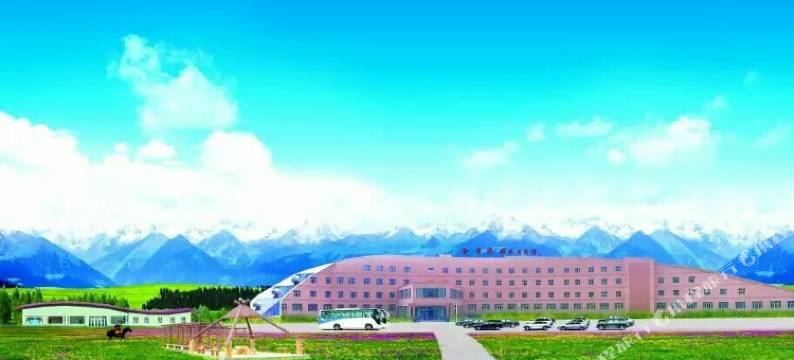 合洋绿城生态度假酒店图片