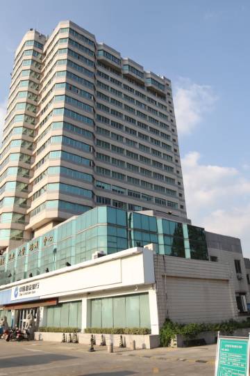 南京南林大厦图片