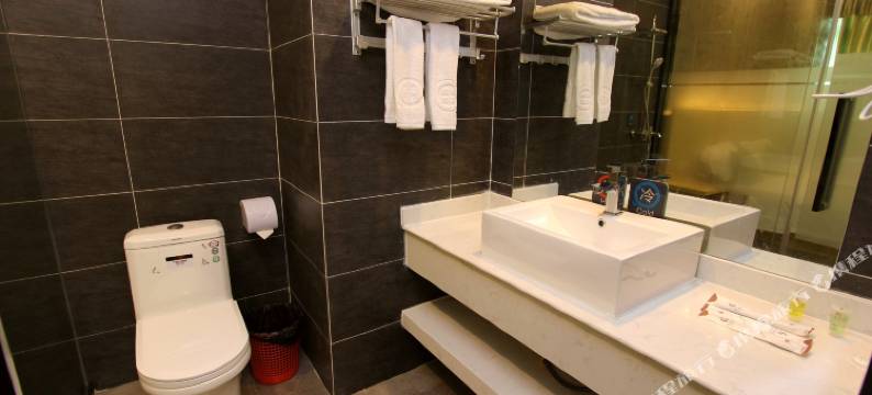 逸米酒店(深圳平湖华南城地铁站店)图片