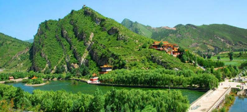 宁武芦芽山客栈图片