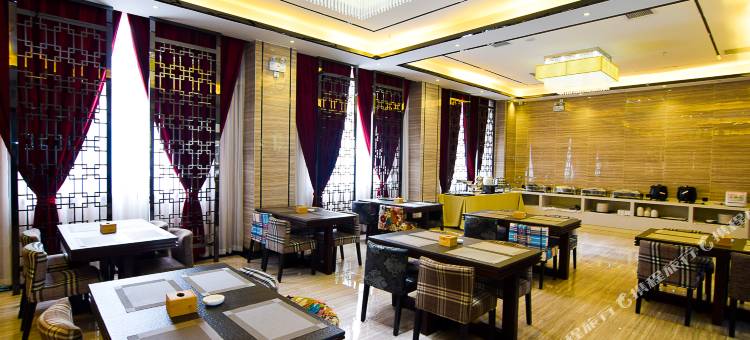 洛阳云鼎假日酒店图片