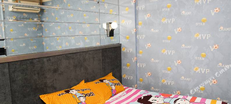 锦州普尚主题宾馆图片