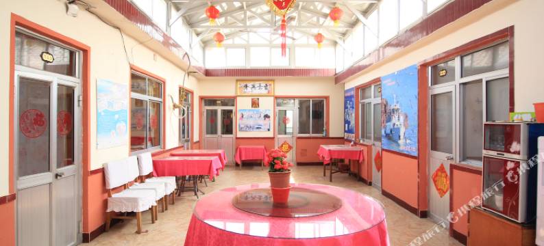 长岛晨晨渔家图片