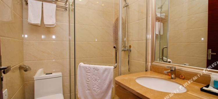 淮南燕来宾馆图片