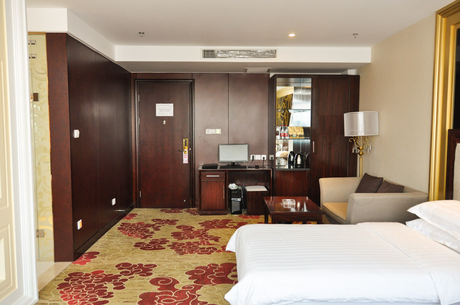 Haomen Hotel Over view