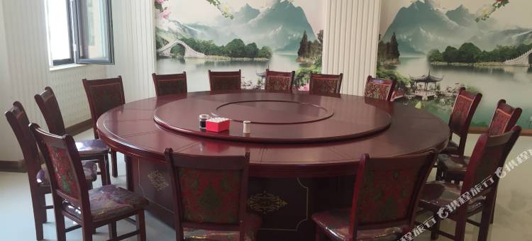 武川和泰大酒店图片