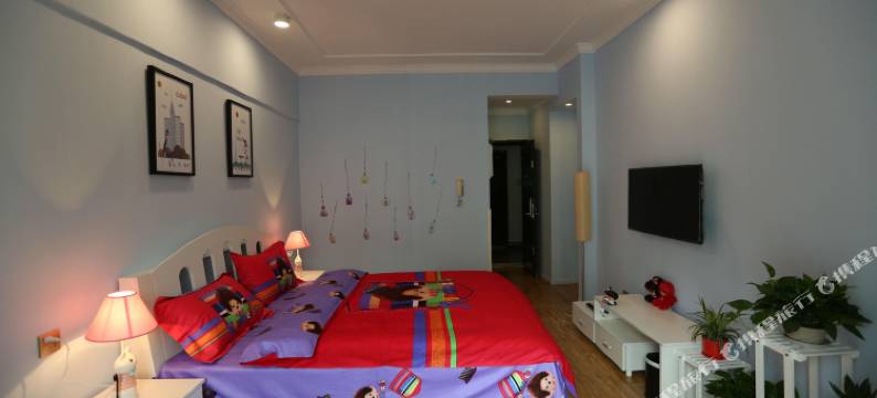 蒙奇奇公寓(成都金沙店)图片