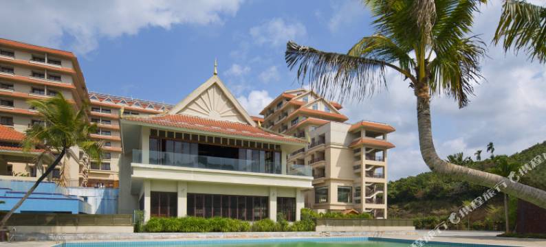 中阔银山花园酒店图片