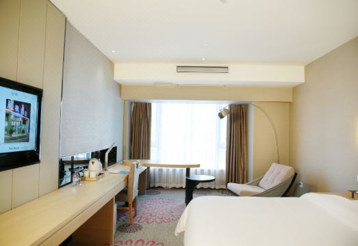 Lavande Hotel (Chengdu Century City New Exhibition Center)Hotel Overview