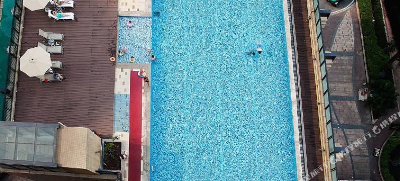 临江上品·国际Apartment(广州琶州国际会展中心科韵地铁站店)图片