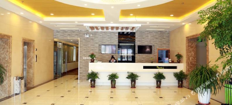 青皮树酒店(天津大港学府路大学城店)图片