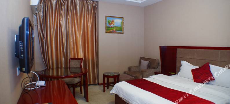 兰州陇上秀域宾馆图片