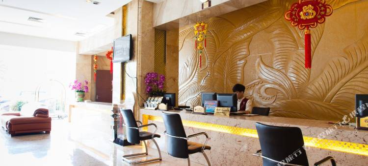 海南鸿运大酒店(海口骑楼老街店)图片