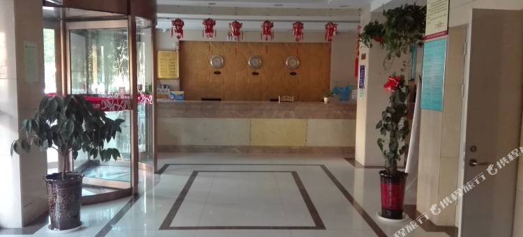 兰花桦酒店(利通店)图片