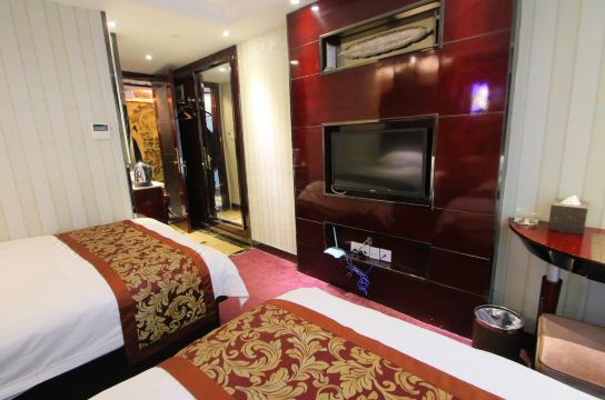 吉泰精品连锁酒店(上海火车站梅园路店)